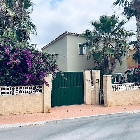 Casa Linda La Nucia Park Villa Exterior foto