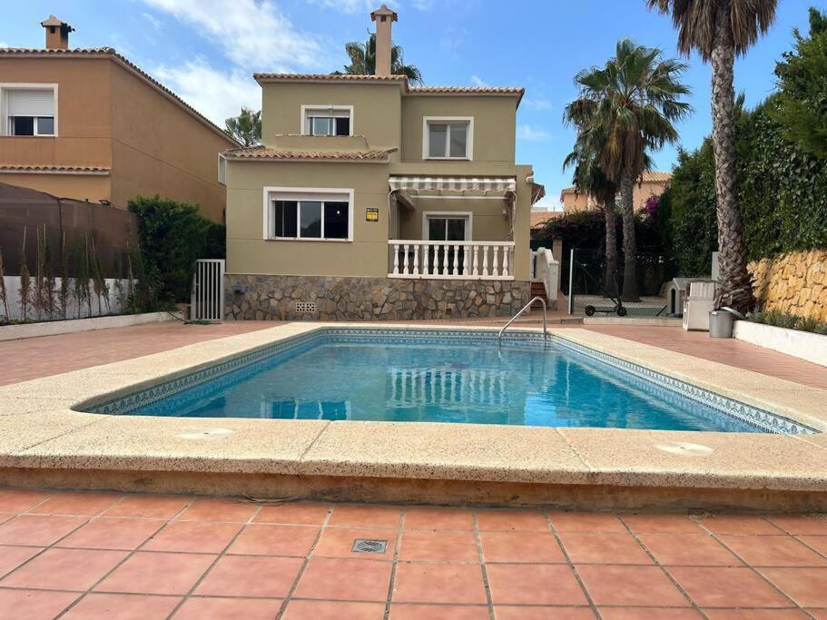 Casa Linda La Nucia Park Villa Exterior foto