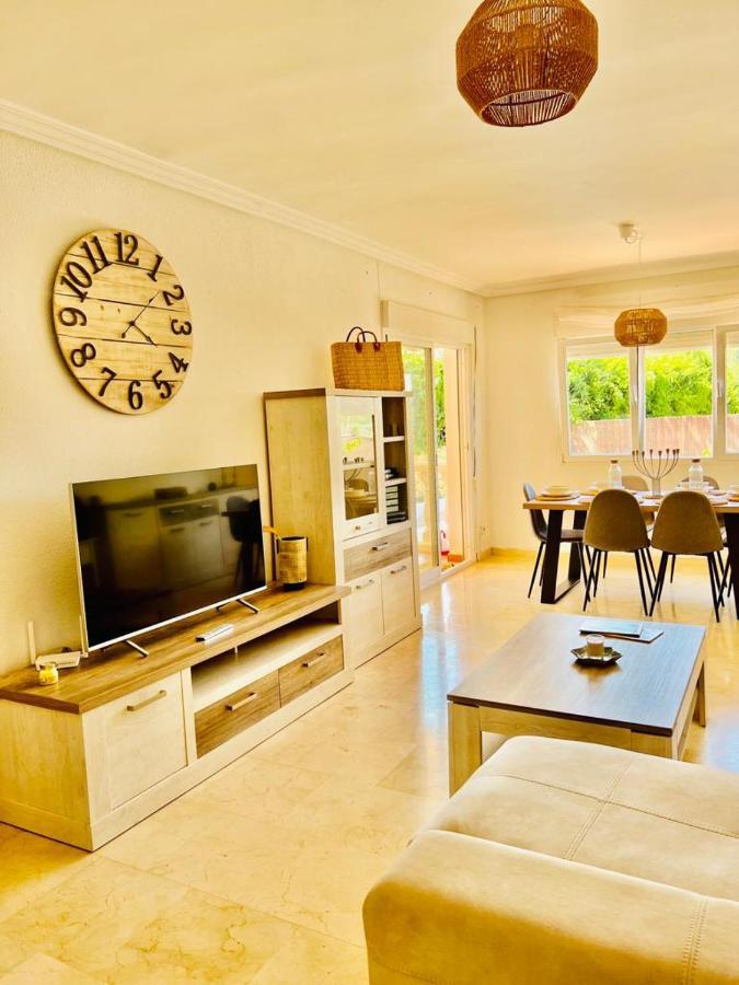 Casa Linda La Nucia Park Villa Exterior foto