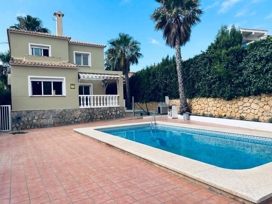 Casa Linda La Nucia Park Villa Exterior foto