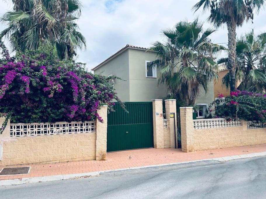 Casa Linda La Nucia Park Villa Exterior foto