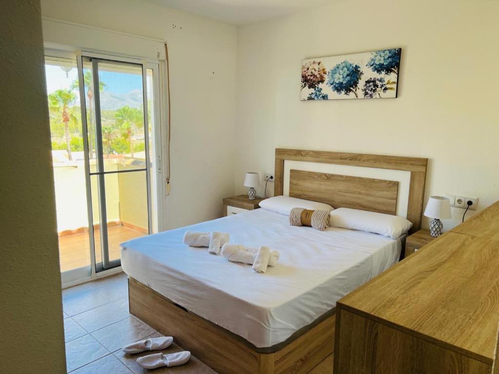 Casa Linda La Nucia Park Villa Exterior foto